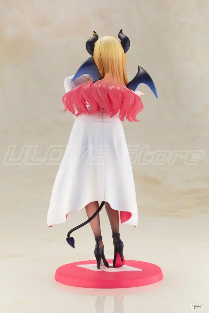 Original KOTOBUKIYA Hololive Yuzuki Choco Anime Figure Model Toy Collectible