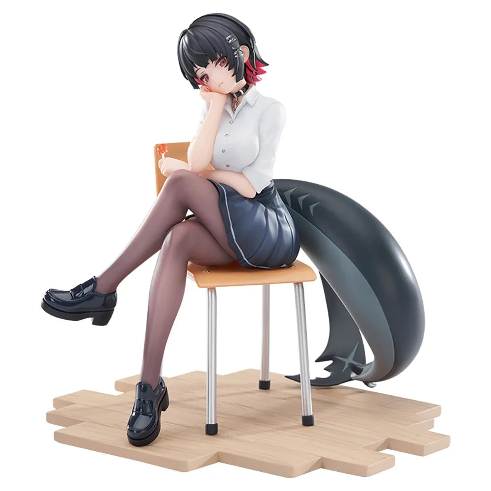 In Stock Original APEX-TOYS Limepie Zenless Zone Zero Ellen Joe (From Monday To Friday Ver.) Action Figure Model Collectible Toy