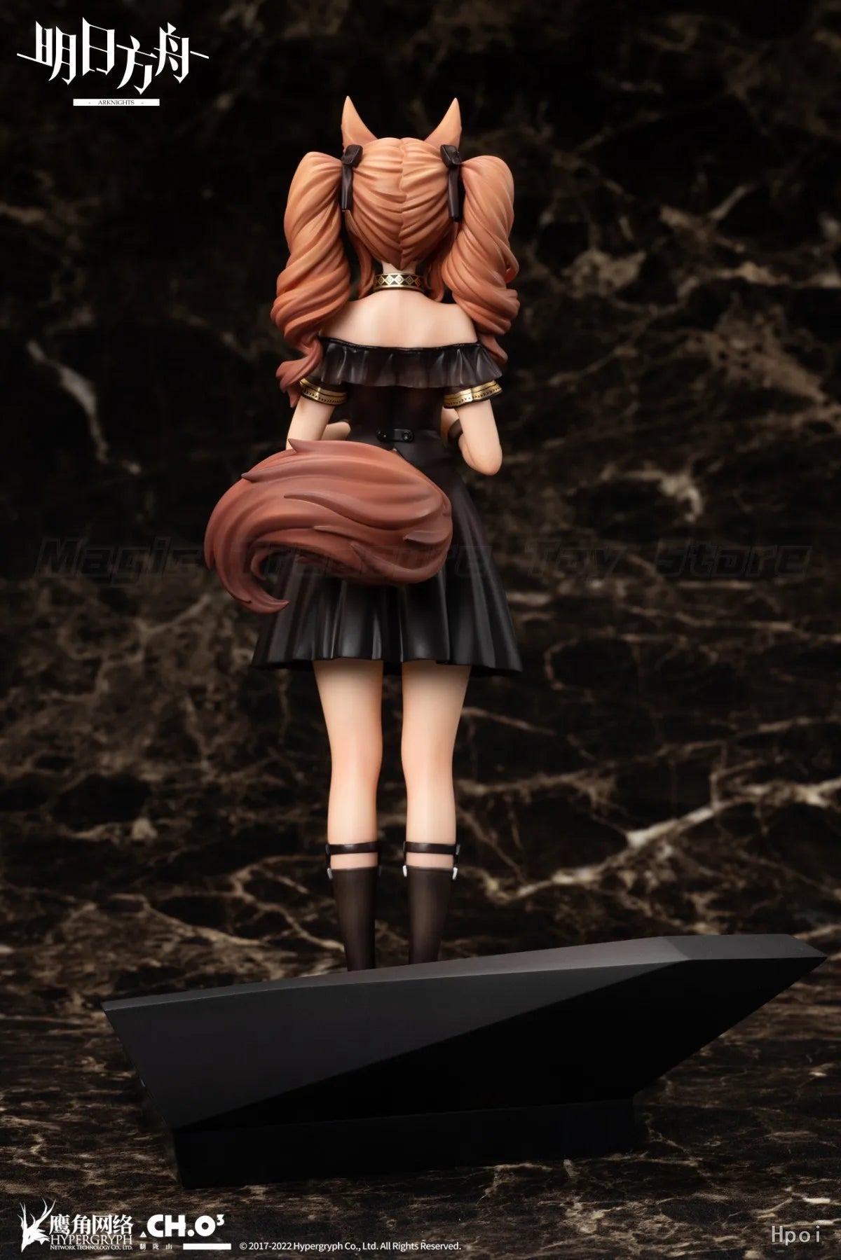 【In Stock】Original APEX-TOYS Arknights Angelene 1/7 Scale Figures Toys Ornaments Gifts