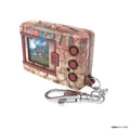 Original BANDAI Monster Hunter Digimon Monster Digivice Fire Dragon Zinoge 20th Limited Edition Anime Action Figures Toys