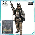 DAMTOYS Original ELITE SERIES Series Navy SEALs (Ten Year Journey) Finished Product Movable Soldier Model Boy's Gift Collect