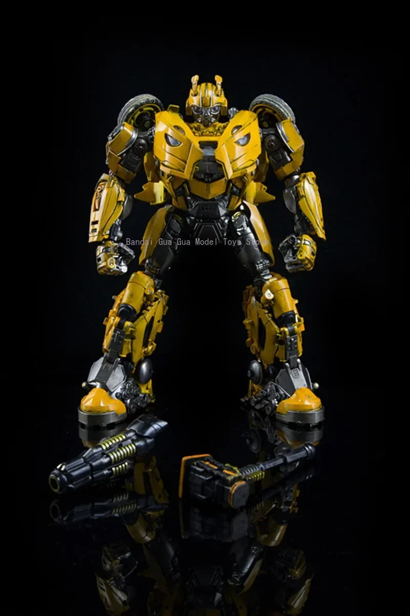 In Stock Transformation TMT-01 Bee TMT01 Alloy Action Figures Toy Gift Collection
