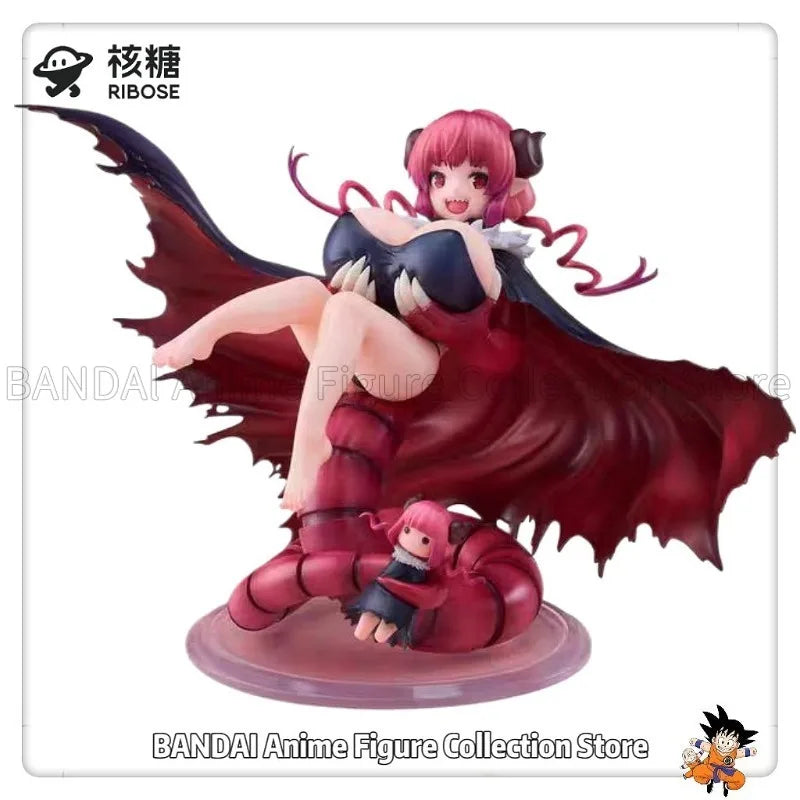 Original RIBOSE The Maid Oragon of Kobayashi-san Elma Iruru Anime Humanoid Decoration Gift