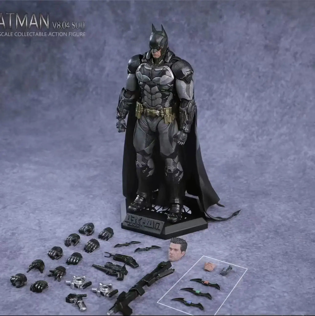In Stock  LPZZ DC001  Yuono Culture X Good Manufacturing Batman-Arkham Knight