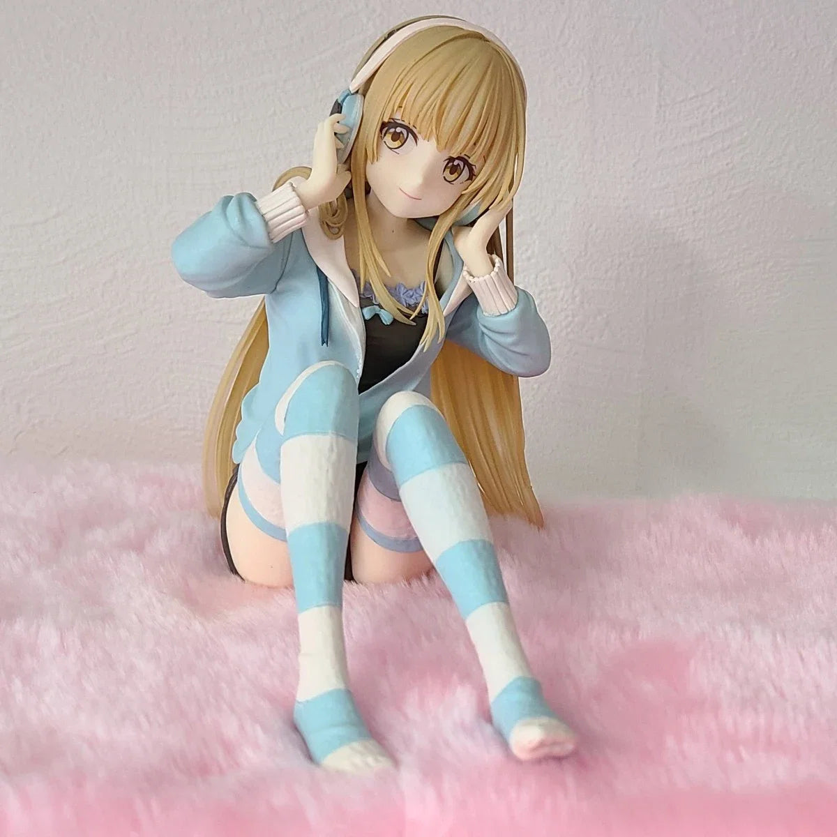 Original in Stock Bandai Spirits BANPRESTO Relax Time Otonari No Tenshi-sama Ni Itsunomanika Shiina Mahiru Collection Series