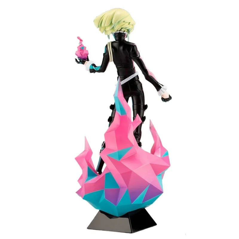 In Stock Genuine Kotobukiya Promare Lio Fotia ARTFX J Anime Figure Garage Kit Anime Cartoon Model Toys Anime Cartoon Model Toys