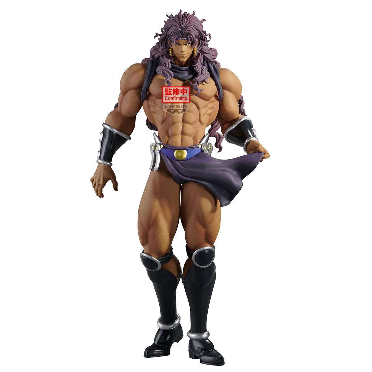 In Stock Original BANPRESTO JoJo's Bizarre Adventure Mometria Kars PVC Anime Figures Action Figure Model Toys Gift