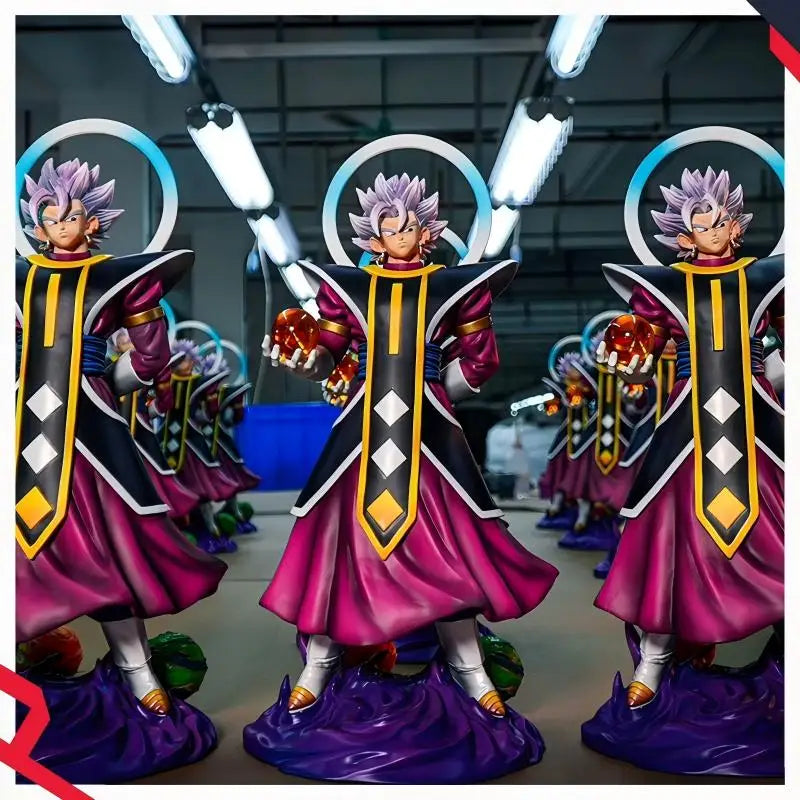 2025 Limited Edition Vegetto Dragon Ball Anime Figurine Collectible Model Birthday Gift Toy Jt Statue God Priest Collector Veget