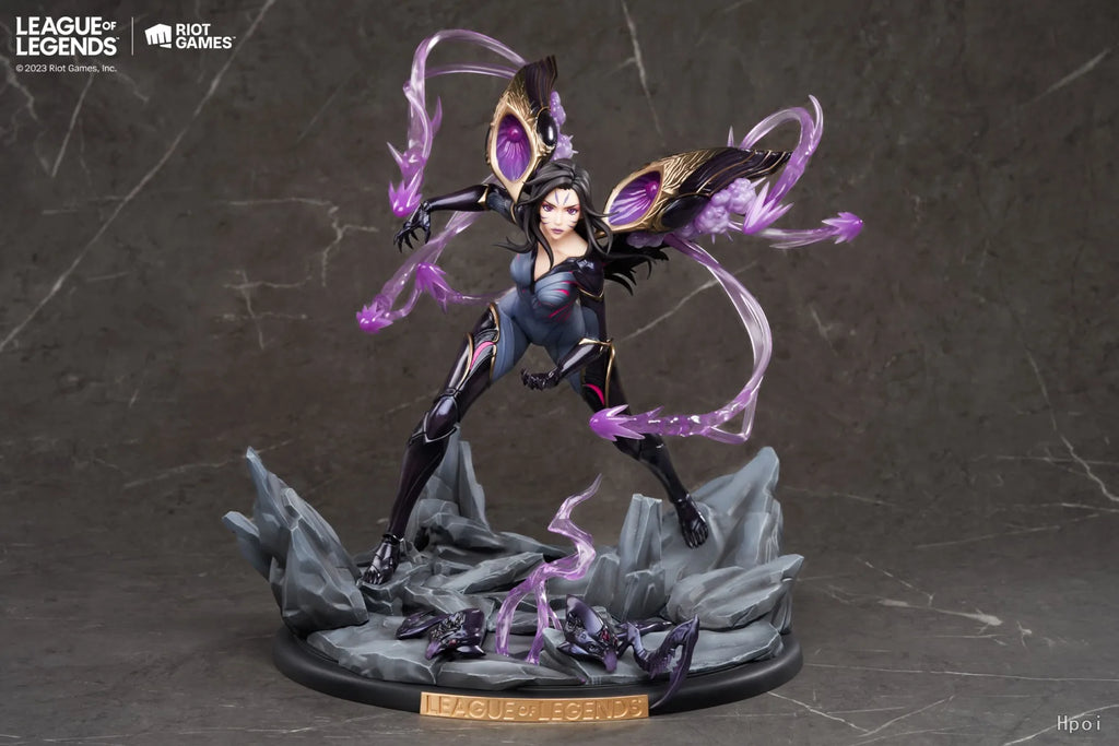 Original in Stock APEX LOL Kai Sa Aikasia Rainstorm Figures Model Toys Collection Ornaments Gifts