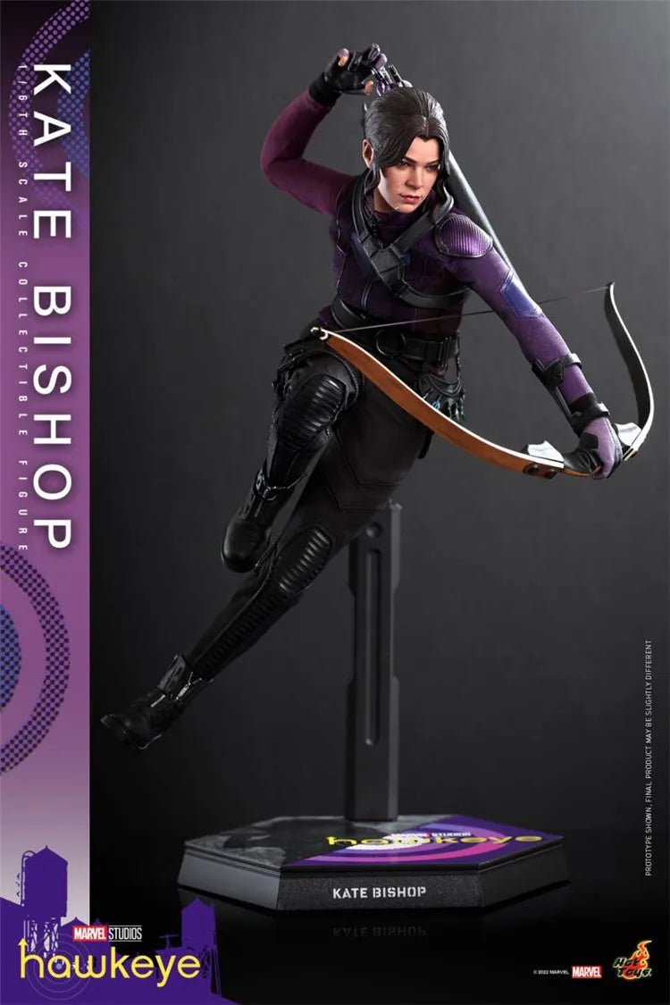 Hot Toys 1/6 TMS074 Female Soldier Classic Character Handsome Archer Hero Full Set 12inch Action Figure Body Model Toys