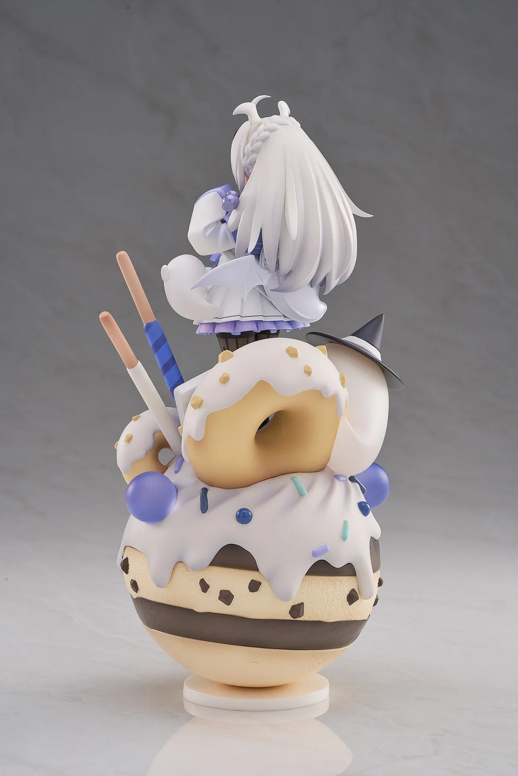 In Stock Ribose Dessert Planet Mercury's Witch Shadow Mage Figures Ornaments Peripheral Action Figure Collection Gift