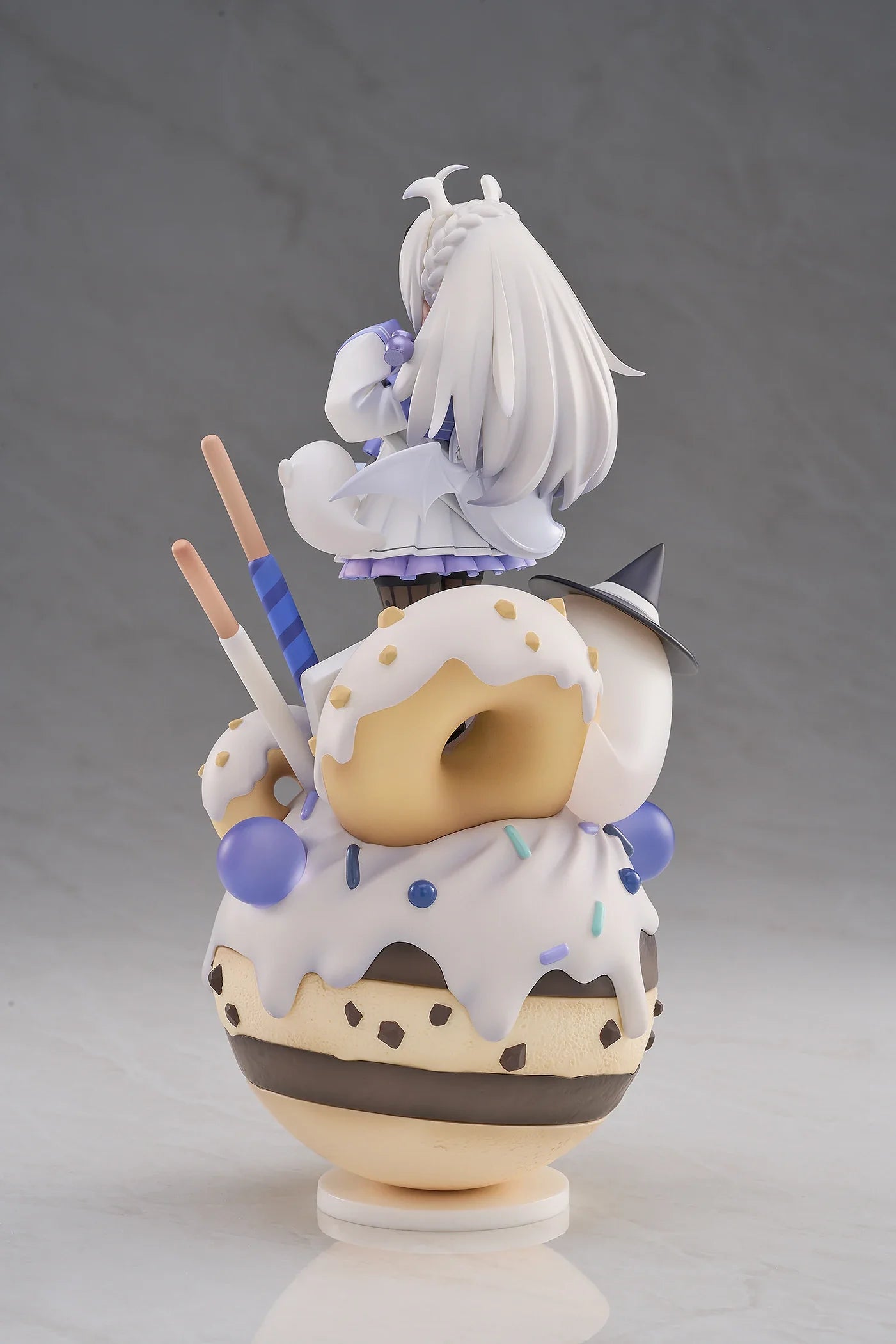 In Stock Ribose Dessert Planet Mercury's Witch Shadow Mage Figures Ornaments Peripheral Action Figure Collection Gift