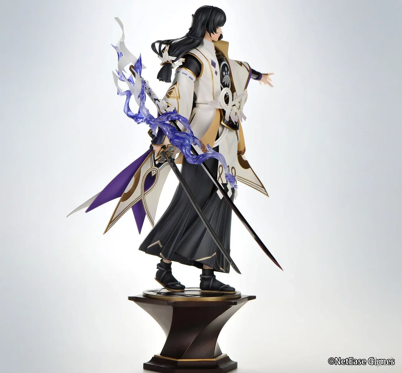 【FS】 In stock WINGS INC. Onmyoji Onikiri Frostwind Hakugo ver. Scale 1/7 Figure Toy Model Gift