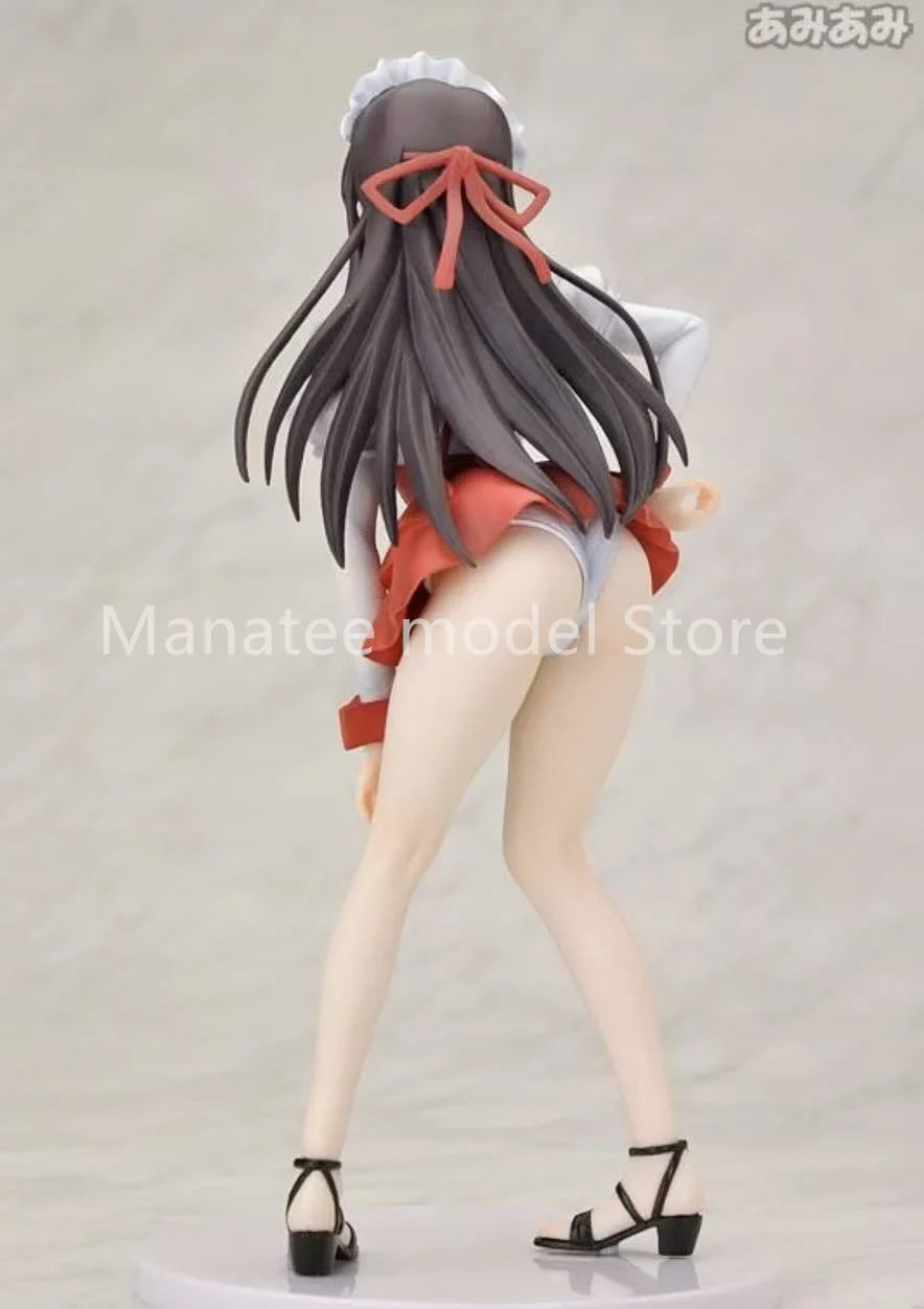 100% Original Kotonoha Katsura PVC Action Figure Anime Model Toys Figure Collection Doll Gift