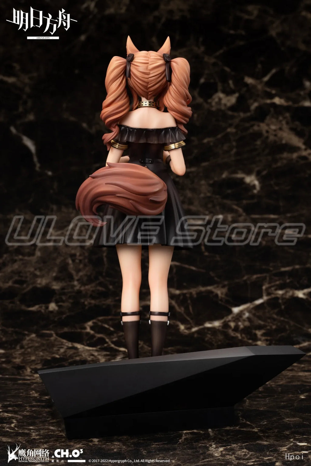 In Stock Original APEX-TOYS Arknight Angelina Anime Figure Model Gift Collection Toys