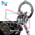 Reprint Supreme Evolution Eclipse ST-00 GLORY Eternal Star ST-001 1/100 MG Assembly Model Kit Toys