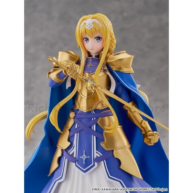 【Pre-sale】Original SSF Cantabile Sword Art Online Alice·Synthesis·Thirty Anime Figure Model Toy