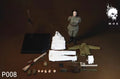 Auf Lager MOETOYS P008 1/6 Maßstab Sowjetische weibliche Offizierin Schneeschützin 12 Zoll Komplettes Set Sammler-Actionfigur Modellpuppen