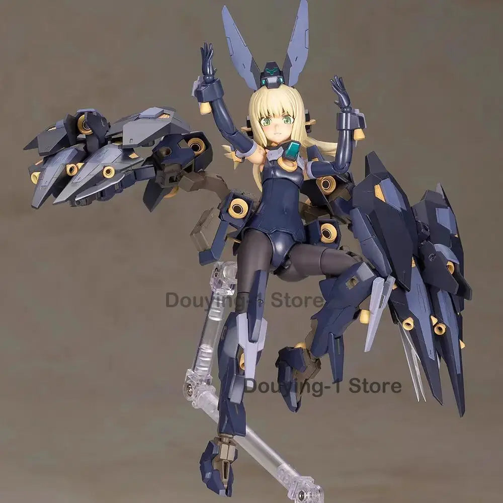 In Stock Kotobukiya ZELFIKAR ST Ver. Frame Arms Girl Non Scale Full ACtion Plastic Model Kit Action Figure in stock