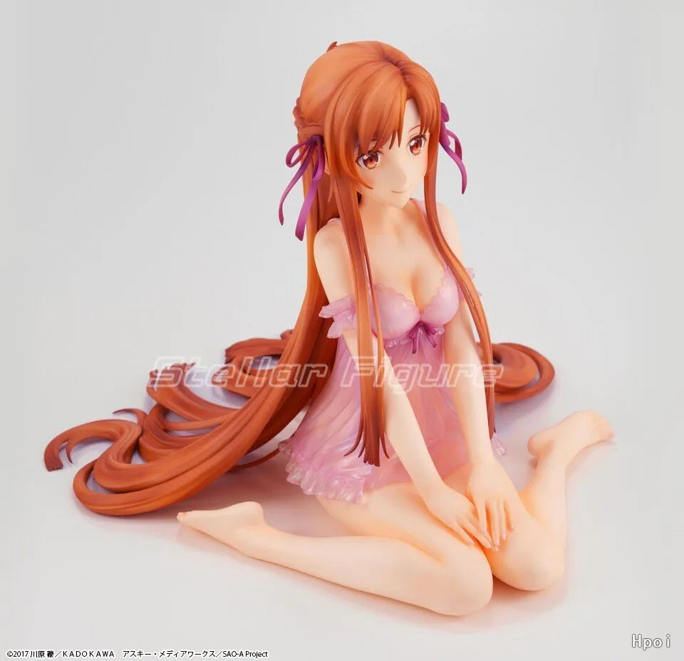 【SF】In Stock SSF EStream Sword Art Online Asuna 1/4 Scale Figures Model Original Collection