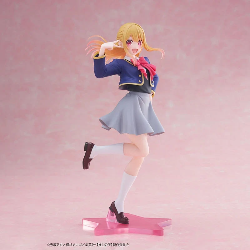 In Stock TAiTO Coreful  OSHI NO KO Hoshino Ai Hoshino Rubii Arima Kana PVC Anime Action Figures Model Collection Toy