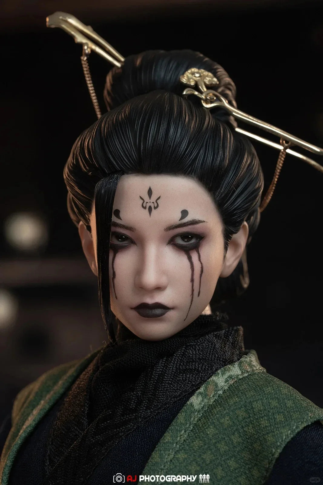 TYCTOYS New Black Myth: Wukong SPIDER GOBLIN Fourth Sister 1/6 Collectible S-013 Action Figure 12inch Full Set Model Toys Gifts