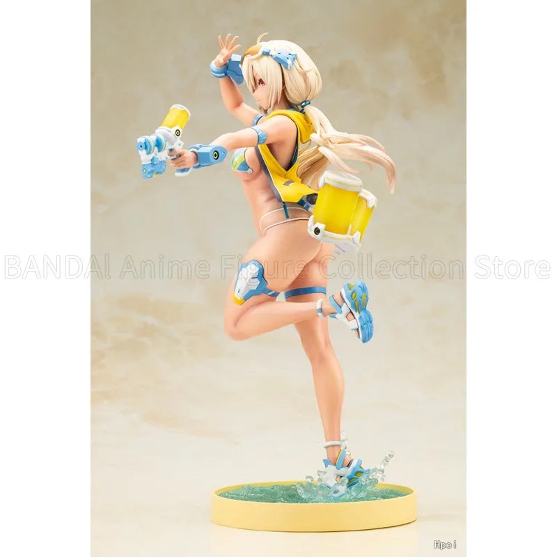 In Stock Original Kotobukiya Megami Device ASRA  AOI AI Toys Model Decoration Gift Collection Normal version
