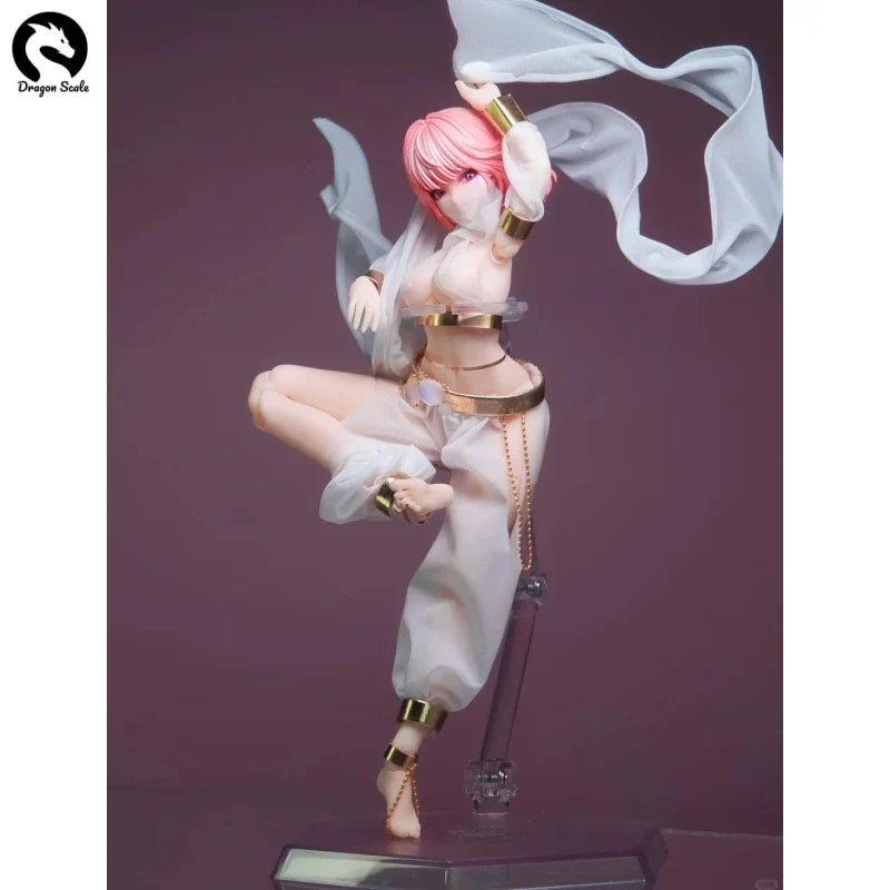 Auf Lager Echte Schneckenschale 1/12 Aileen (Aileens Freizeiturlaub) RA-01L Komplettset 6 Zoll Anime Actionfigur Modell Spielzeug Geschenk