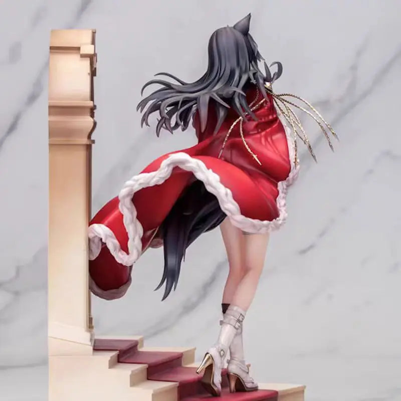 【Presale】Arknights Texas the Omertosa Game Character Sculpture Anime Action Figural Statue Figures Cartoon Collectible Model Toy