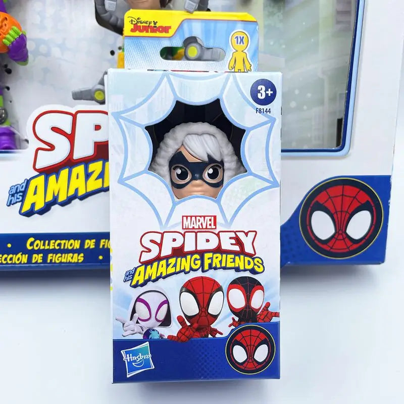 Marvel Spiderman Legends  Many Styles Spidey And His Amazing Friends Action Figure Doll Figure Figurine For Kid Gift