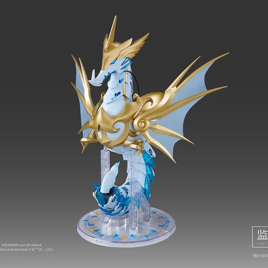 JOIN HUA Jiang Hun Ji DC Mera Queen of Atlantis Mecha Musume Model Kit Official Licensed Action Figure Bishoujo