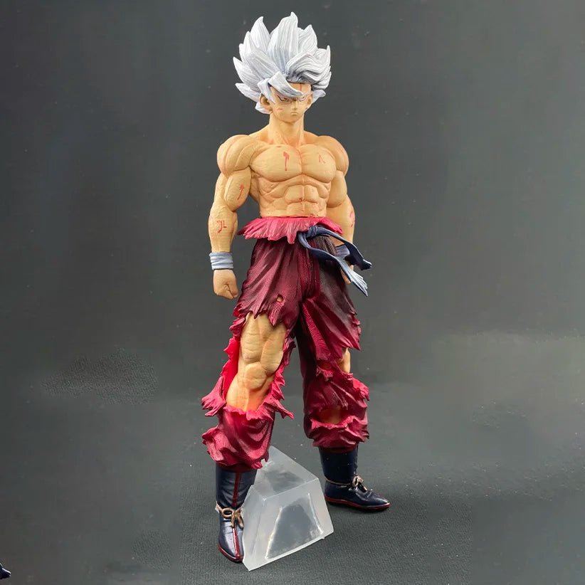 28cm/11.02inch Dragon Ball Z Namek Goku Figure Super Saiyan Action Figures Pvc Statue Collection Decorate Model Toys Xmas Gifts