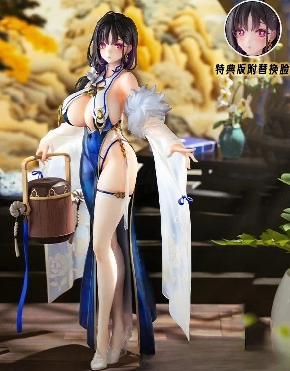 neonmax Azur Lane Ding'an Light Outfit Ver. 1/7 Figure