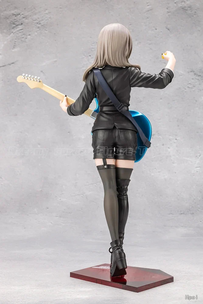 【In Stock】Original Kotobukiya GIRLS BAND CRY KAWARAGI MOMOKA 1/7 Scale Model Ornament Gift Collection