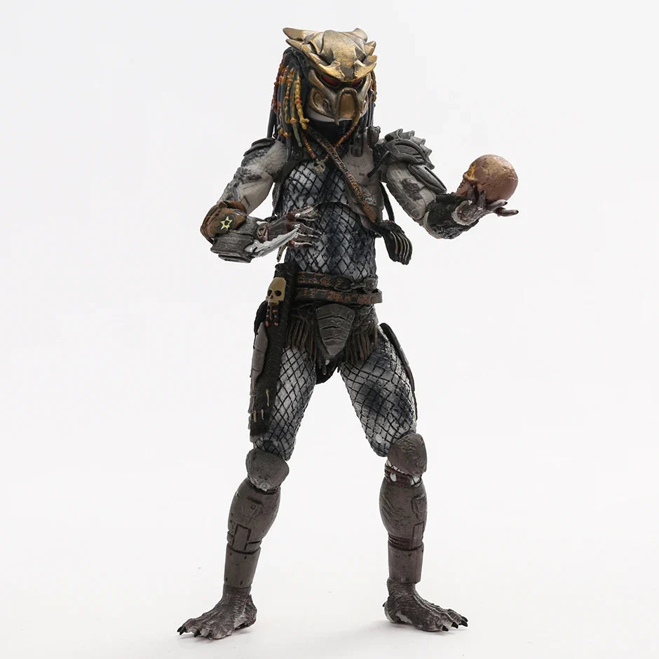 NECA Predator 2 1990 Movie Ultimate Elder Predator 7" Action Figure