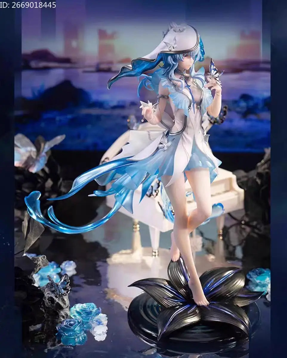 【Presale】Wuthering Waves The Shorekeeper Game Character Sculpture Anime Figurine Action Statue Figures Collectible Model Toy