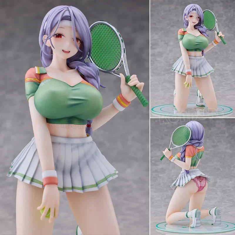 19cm Vivify Mouikkai Yarou ka? Yuki Sexy Anime Girl Figure Hentai Daiki Kougyou Mimaki Hanon Action Figure Adult Model Doll Toys