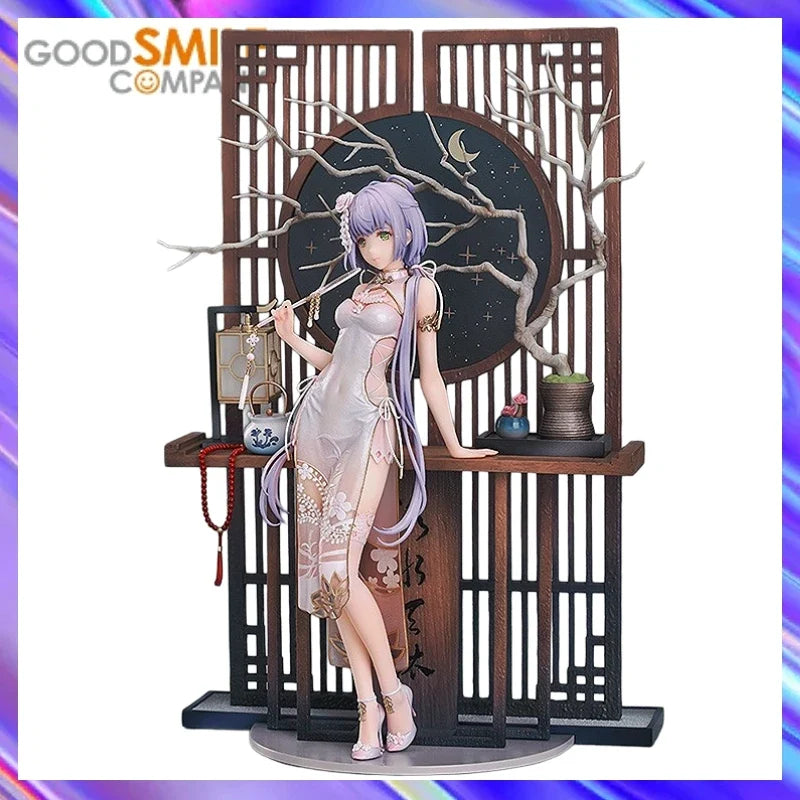 Original in Stock GSC Vsinger Luo Tianyi 1/8 Figures Model Toy Gift Collection Ornament
