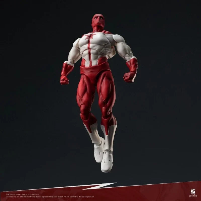 PRE ZOOMRIG Studio ZR-001 TN-001 1/12 MYALIENDAD Invincible Boy Omni Man Collectible Figure Action Figure Collection Model Toys