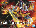 Original Bandai Digimon Adventure KAISERGREYMON Rise Standard FRS Anime Action Figure Assembly Model Boys Toy Collection