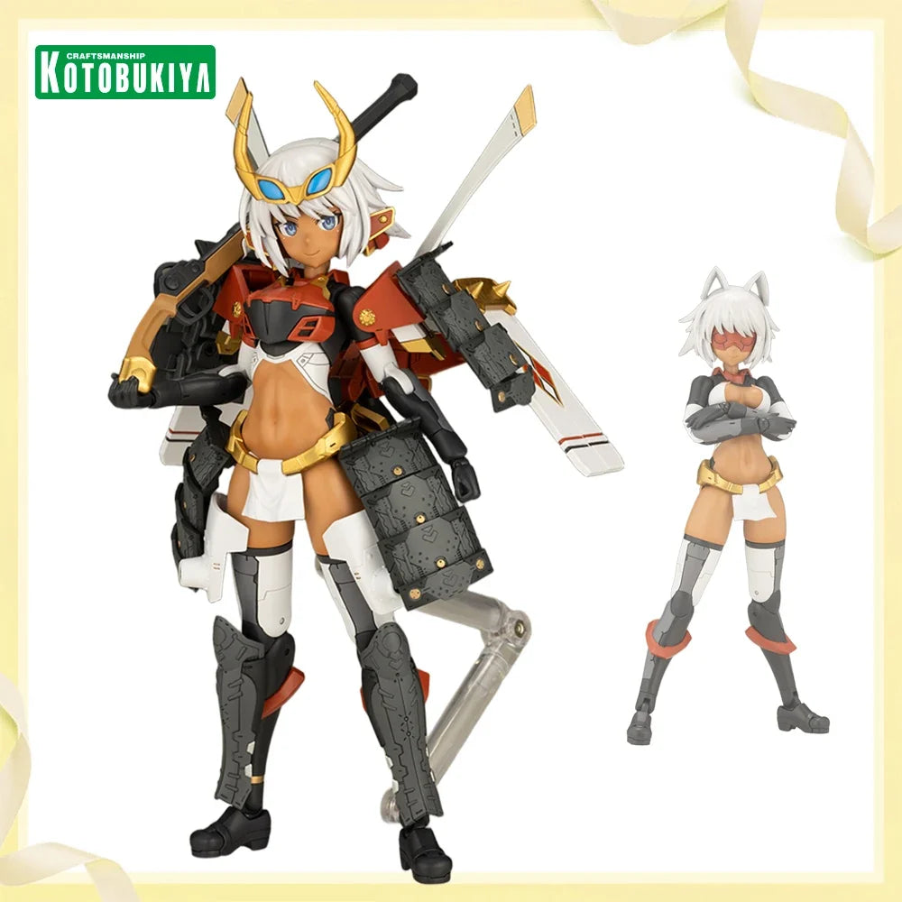 100%original Kotobukiya  Frame Arms Girl - Shingen Anime Figure Action Figure Model Decoration Collectio Toy Garage Kit