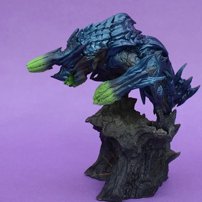 17cm Monster Hunter Brachydios Game Figure Model Statue Boys Collection Model Desktop Decoration Ornament Toys Gifts