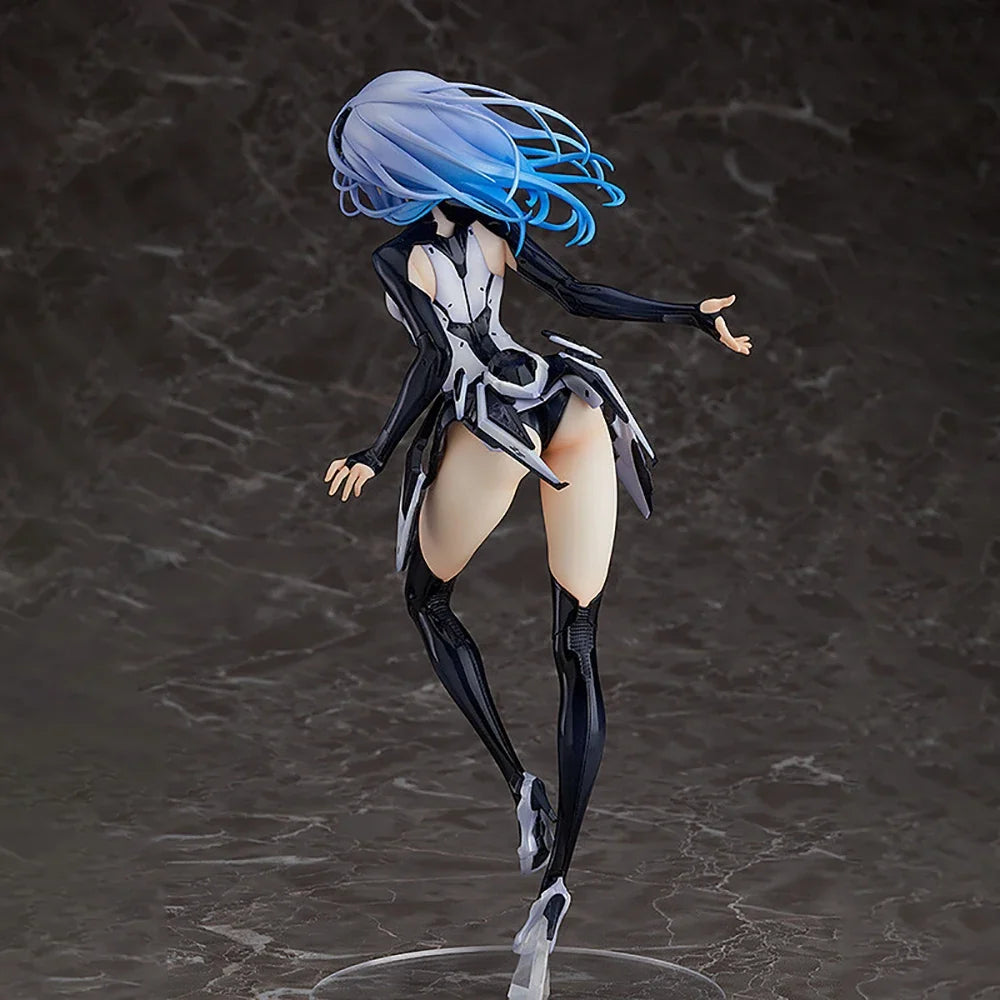 100% Original in Stock Good Smile Company Beatless Lacia Anime Figure Action Figure Garage Kit Model Decoration Birthday Gift