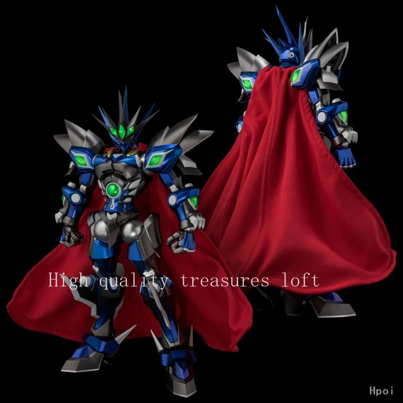【In Stock】Original Sentinel SUPER ROBOT WARS ORIGINAL GENERATION RIOBOT Vaisaga Action Figure