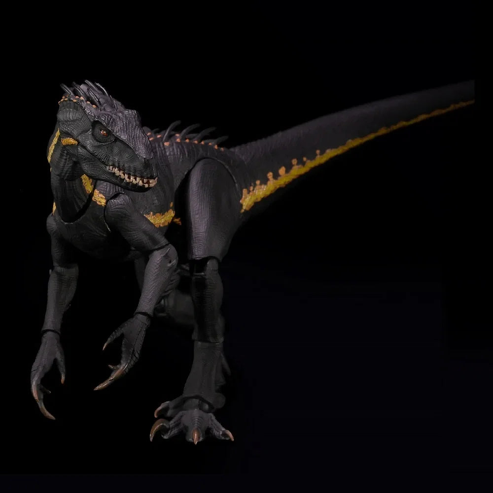 Nanmu Berserker Raptor 2.0 Indoraptor Mass Production Ground Type Dinosaur Model Toy Action Figures in Stock