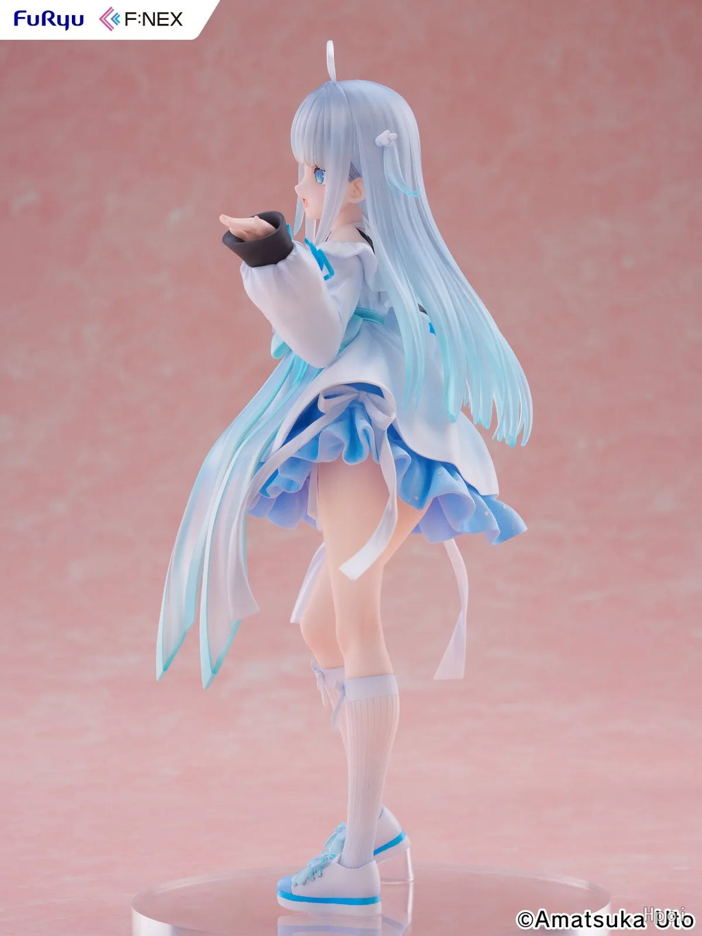 In Stock Original F:NEX Amatsuka Uto 1/7 Scale Figure Model