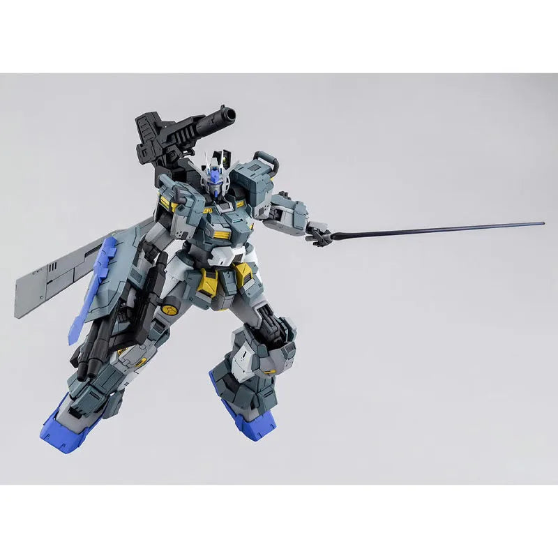 Bandai Original MG STORMBRINGERP F 1/100 Anime Action Figure Assembly Model Toys Collectible Model Ornaments Gifts For Children