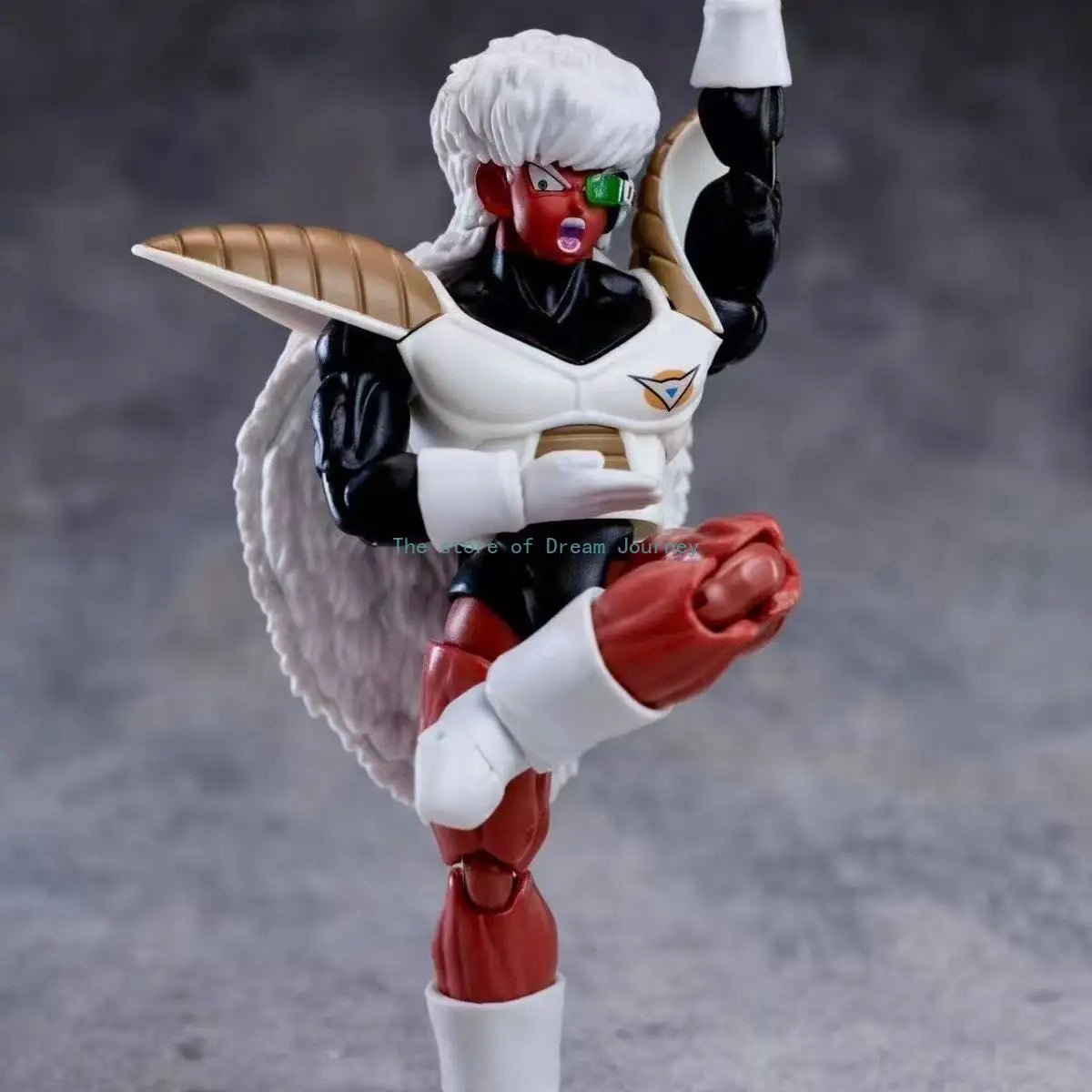 In Stock WP Model Jeice 1/12 Dragon Ball Z SHF Frieza Force Ginyu Force Jeice Anime Action Figure PVC Model Toy Gift Collection