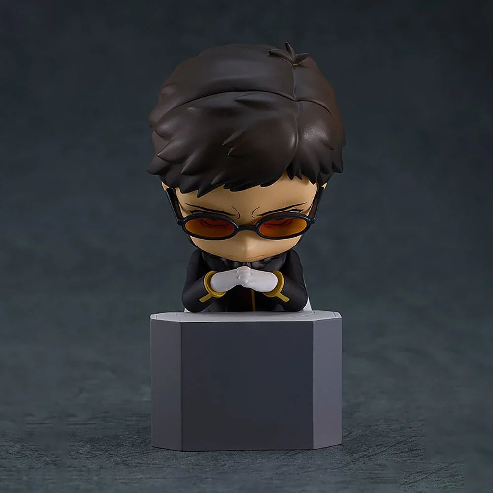 Original in Stock Good Smile Company Nendoroid (#2376)  Evangelion Shin Gekijouban Ikari Gendou Anime Figure Action Figure