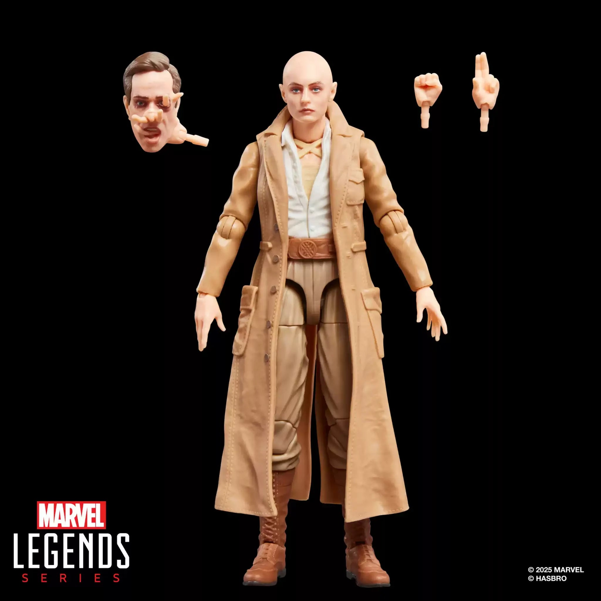 Original Hasbro Marvel Legends Deadpool & Wolverine Blade X-23 Battle Damaged Wolverine Actionfigur Spielzeug für Jungen Geschenkmodell